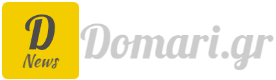 Domari.gr Logo