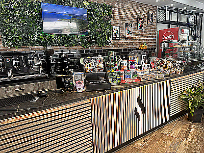 Caffe68 Take away