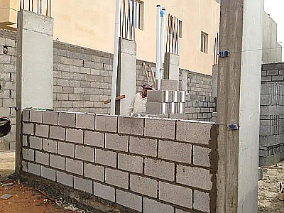 مطلوب معلم بلوك للعمل فوراً — تواصل الآن