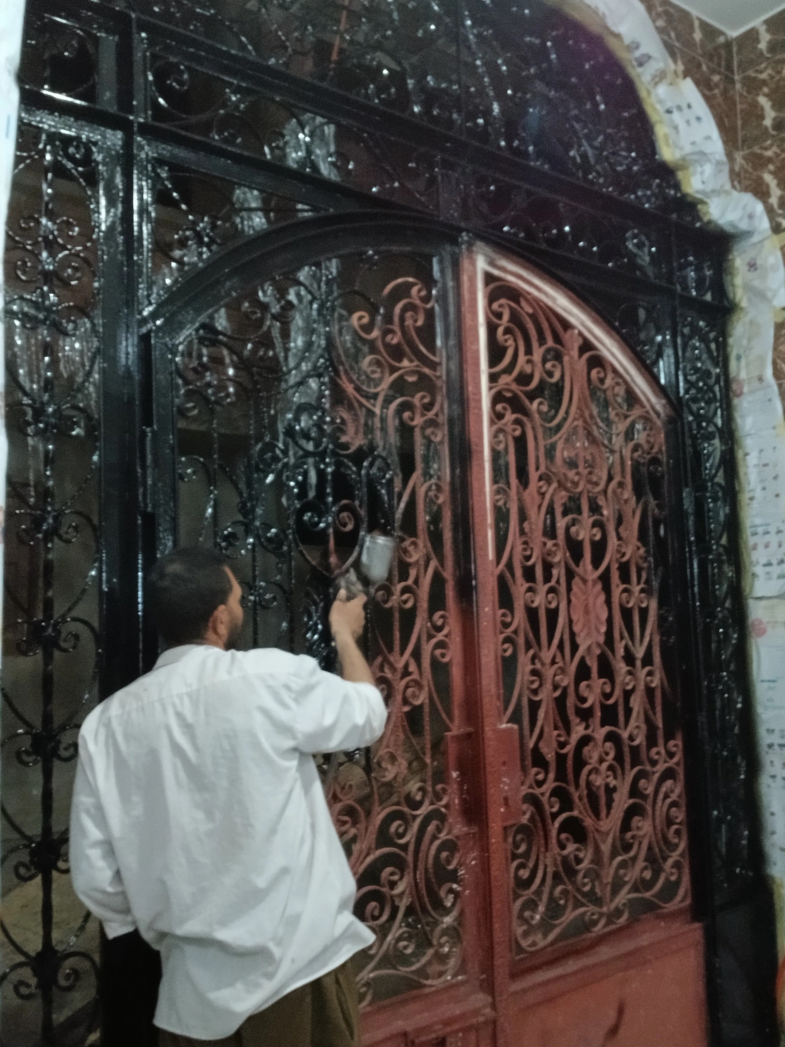 دهانات 
