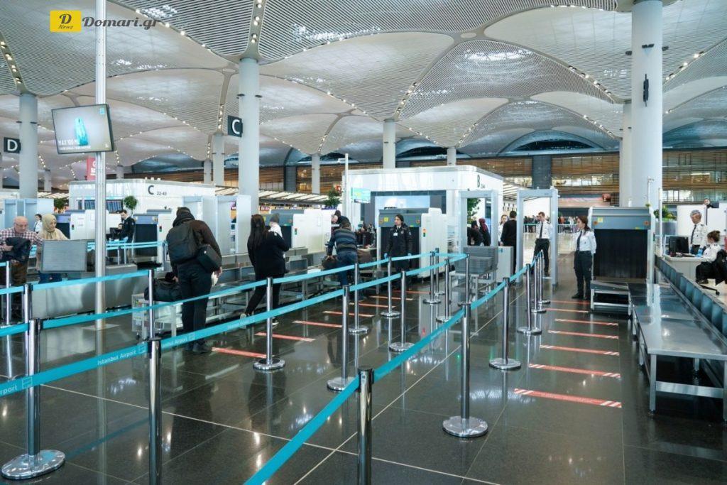 تركيا تعلن منع السفر من 5 دول بينها جنوب إفريقيا بسبب سلالة جديدة لكورونا