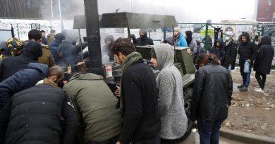 لوكاشينكو: الأوغاد وصلوا إلى حد قتل المهاجرين على الحدود