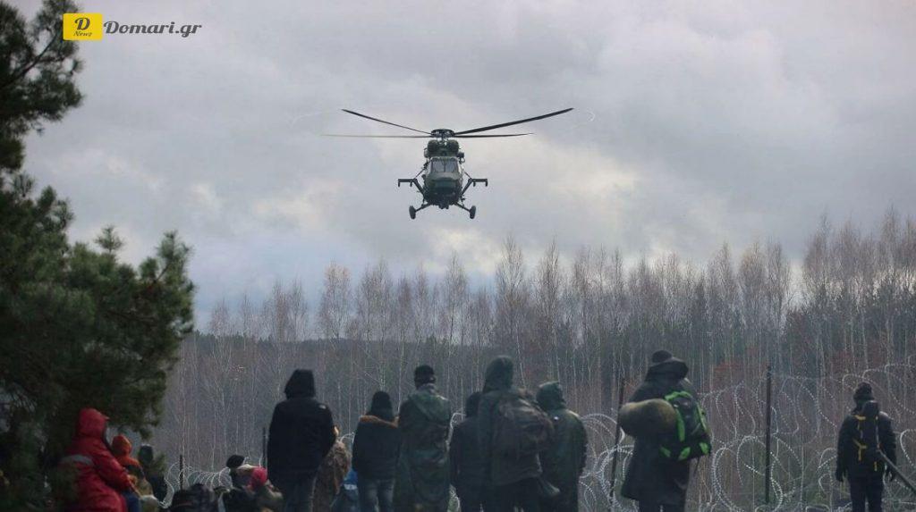 أزمة المهاجرين: ألمانيا تدعو لفرض عقوبات جديدة على بيلاروسيا ومينسك تتوعد بالرد