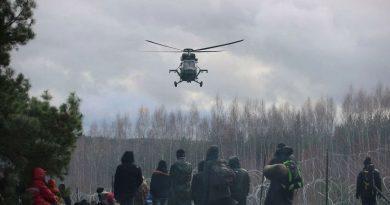 أزمة المهاجرين: ألمانيا تدعو لفرض عقوبات جديدة على بيلاروسيا ومينسك تتوعد بالرد