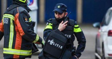 الشرطة الهولندية تلقي القبض على زوجين فرا من فندق مخصص للحجر الصحي