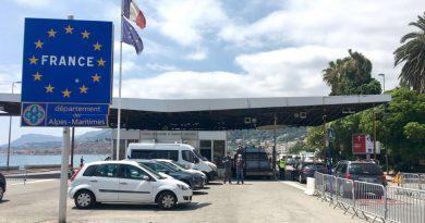 فرنسا تشدد الإجراءات على حدودها مع ألمانيا وبلجيكا لمواجهة "الموجة الجديدة"