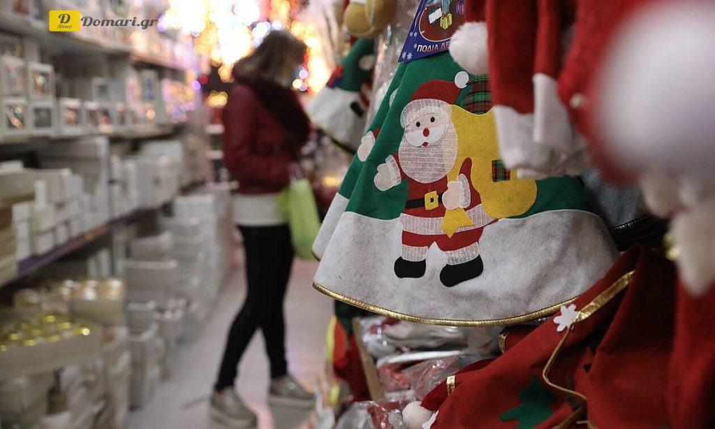 ساعات عمل المحلات المقترحة لفترة أعياد الميلاد لعام 2021