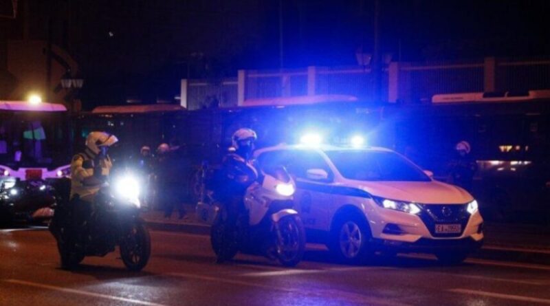 الشرطة اليونانية تفكك عصابة للاتجار بالبشر بعد اختطاف امرأة