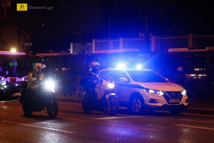 الشرطة اليونانية تفكك عصابة للاتجار بالبشر بعد اختطاف امرأة