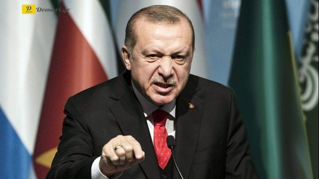 أردوغان يهدد بفتح الحدود أمام المهاجرين نحو الحدود اليونانية