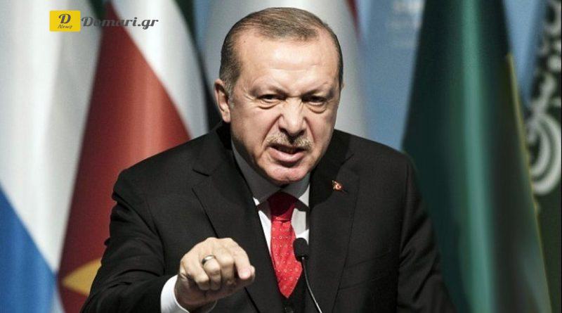 أردوغان يهدد بفتح الحدود مع اليونان أمام المهاجرين “فيديو”