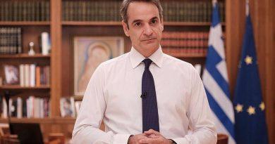 إجراءات جديدة لغير الملقحين أعلن عنها  رئيس الوزراء اليوناني كيرياكوس ميتسوتاكيس للحد من انتشار كورونا