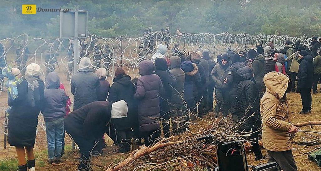 ما هو دور أردوغان في أزمة اللاجئين على الحدود بين روسيا البيضاء وبولندا؟