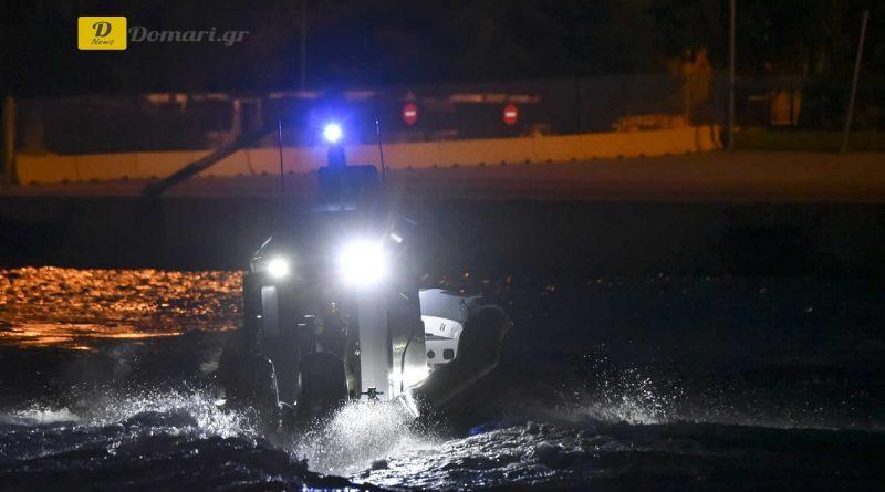 مقتل شخصين في إثر سقوط سيارة في ميناء أوروبوس