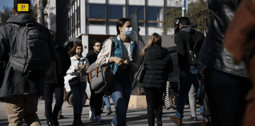 اليونان تسجل 6565 إصابة و 78 حالة وفاة جديدة بكورونا