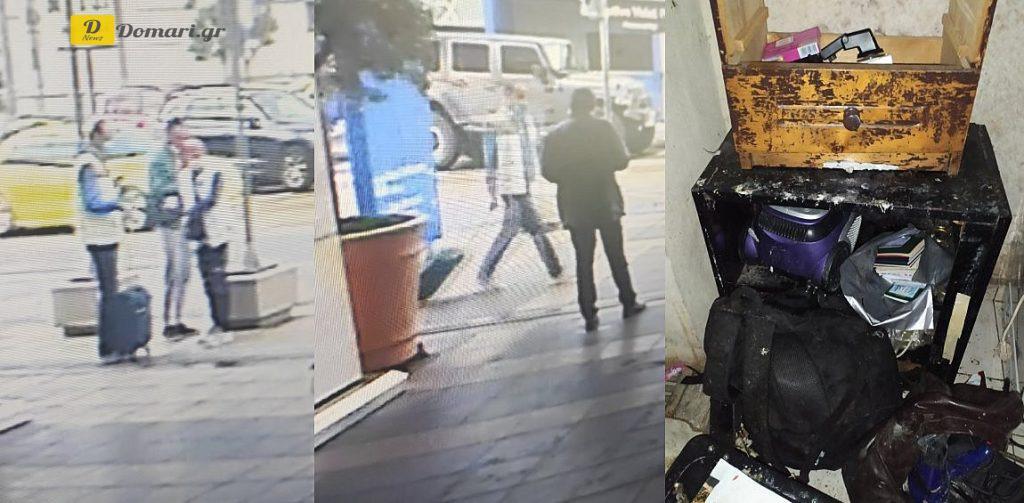 تفكيك شبكة إجرامية كانت نشطة في تسهيل خروج الأجانب من مطار أثينا