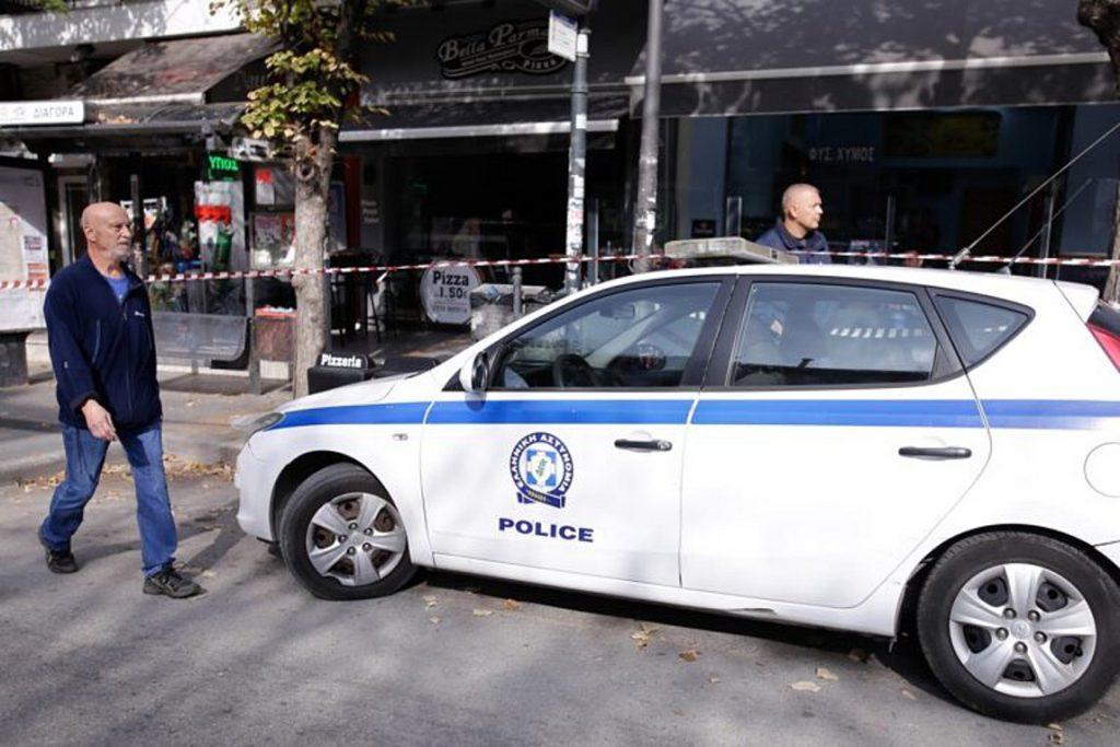 ثيسالونيكي: تم القبض على السارق الذي قتل الموظف البالغ من العمر 44 عامًا في المتجر