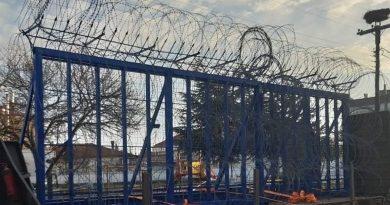 انتشار القوات المسلحة اليونانية في منطقة إفروس الحدودية 