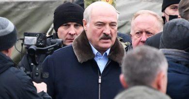 الرئيس البيلاروسي يلبي طلب مهاجرة استغاثت به