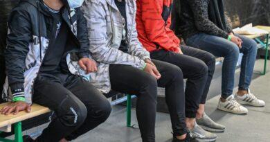 طلبات اللجوء في ألمانيا