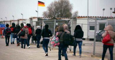 ألمانيا: دخول أكثر من 11 ألف مهاجر عبر بيلاروسيا وبولندا