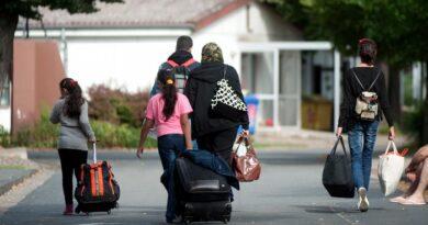 لمّ شمل أسر اللاجئين