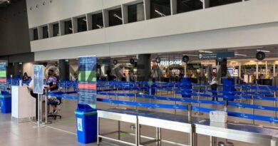 مطار اليونان اثينا إجراءات السفر الجديدة إلى اليونان في ضوء متغير Omicron اعتباراً من صباح يوم الأحد ، 19 ديسمبر
