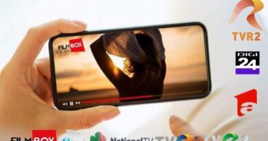 Cum vezi programe TV româneşti pe mobil pe această aplicație - Android & iPhone