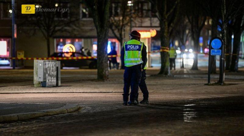 الشرطة السويدية تتخلى عن الأسلحة النارية (فيديو)