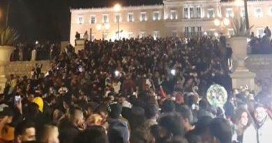 رسالة من رئيس الجمعية الباكستانية بعد فرض أكثر من 60 غرامة في ميدان سينتاجما عشية رأس السنة الجديدة