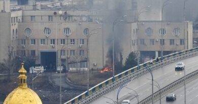 صفارات الإنذار في أوكرانيا