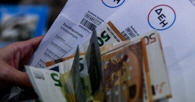 اليونان ستواصل دعم فواتير الكهرباء والغاز للأسر والشركات