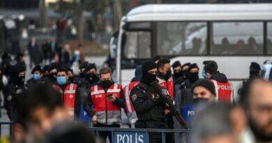 محاكمة 16 شخصا في تركيا بتهمة التجسس لصالح إسرائيل بينهم فلسطينيون وسوريون