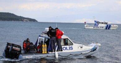 تركيا.. ضبط 588 مهاجرا غير نظاميين