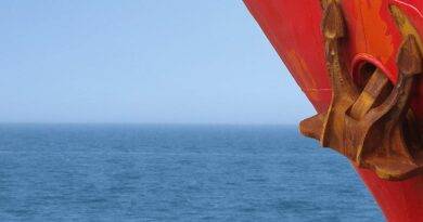 سفينة تجارية