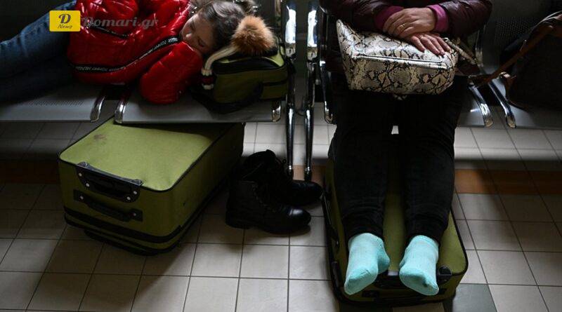 الأمم المتحدة: عدد اللاجئين الأوكرانيين تجاوز 368 ألفا ولا يزال في ازدياد