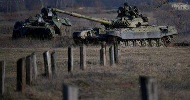 وزارة الدفاع: هولندا سترسل أسلحة مضادة للدبابات إلى أوكرانيا