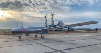 أوكرانيا تخطط لشراء المزيد من الطائرات بدون طيار التركية