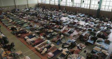 اليونان ستعمل على تسهيل دخول اللاجئين الأوكرانيين الى أراضيها