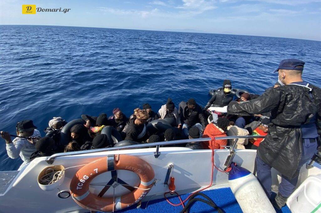 اليونان تنفي مزاعم المنظمات الحقوقية حول عمليات الإعادة القسرية للمهاجرين من قبل رجال ملثمين
