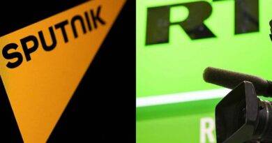 الاتحاد الأوروبي: حجب بث وسائل الإعلام الروسية 'روسيا اليوم' و 'سبوتنيك'