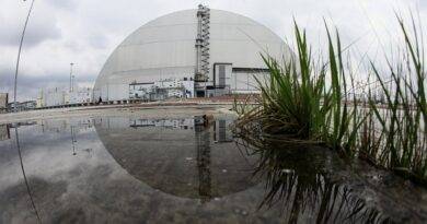 تحذيرات من تسرب إشعاعي محتمل من محطة تشيرنوبيل في غضون 48 ساعة القادمة