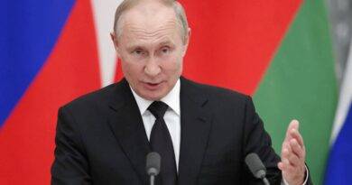 بوتين: من الآن فصاعدا ستدفع دول الاتحاد الأوروبي ثمن الغاز الروسي بالروبل