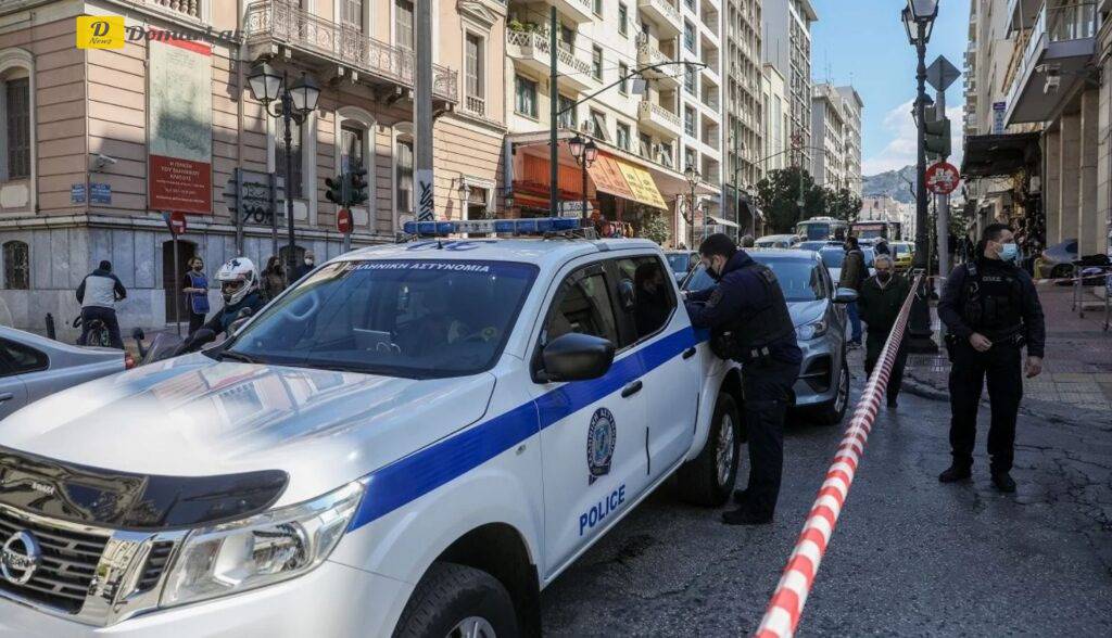 الشرطة تعتقل 69 من المهاجرين غير الشرعيين والأجانب في عملية تمشيط بوسط أثينا