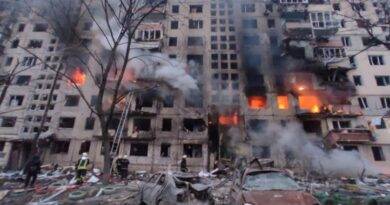 روسيا: لا نستبعد فرض "السيطرة الكاملة" على أكبر مدن أوكرانيا