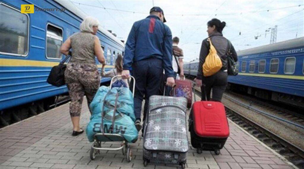 انتقد وزير خارجية لوكسمبورغ التمييز بين اللاجئين الأوكرانيين والسوريين
