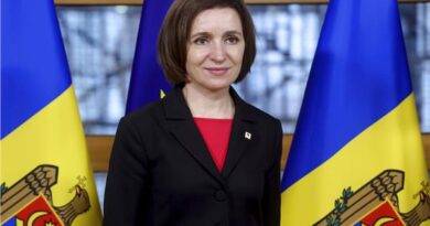 مولدوفا: نعتزم التقدم بطلب للحصول على عضوية الاتحاد الأوروبي