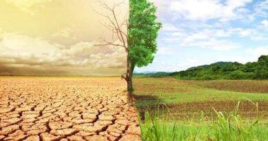 ساعة الأرض .. إطفاء الأنوار لتسليط الضوء على التغيرات المناخية