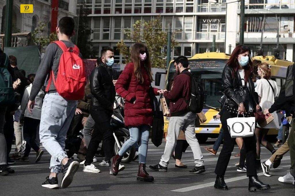 توصي لجنة خبراء الصحة في اليونان بعدم رفع إجراءات كوفيد في الوقت الحالي