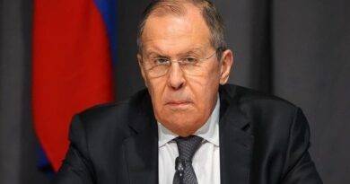 لافروف: الحرب العالمية الثالثة ستكون نووية ومدمرة